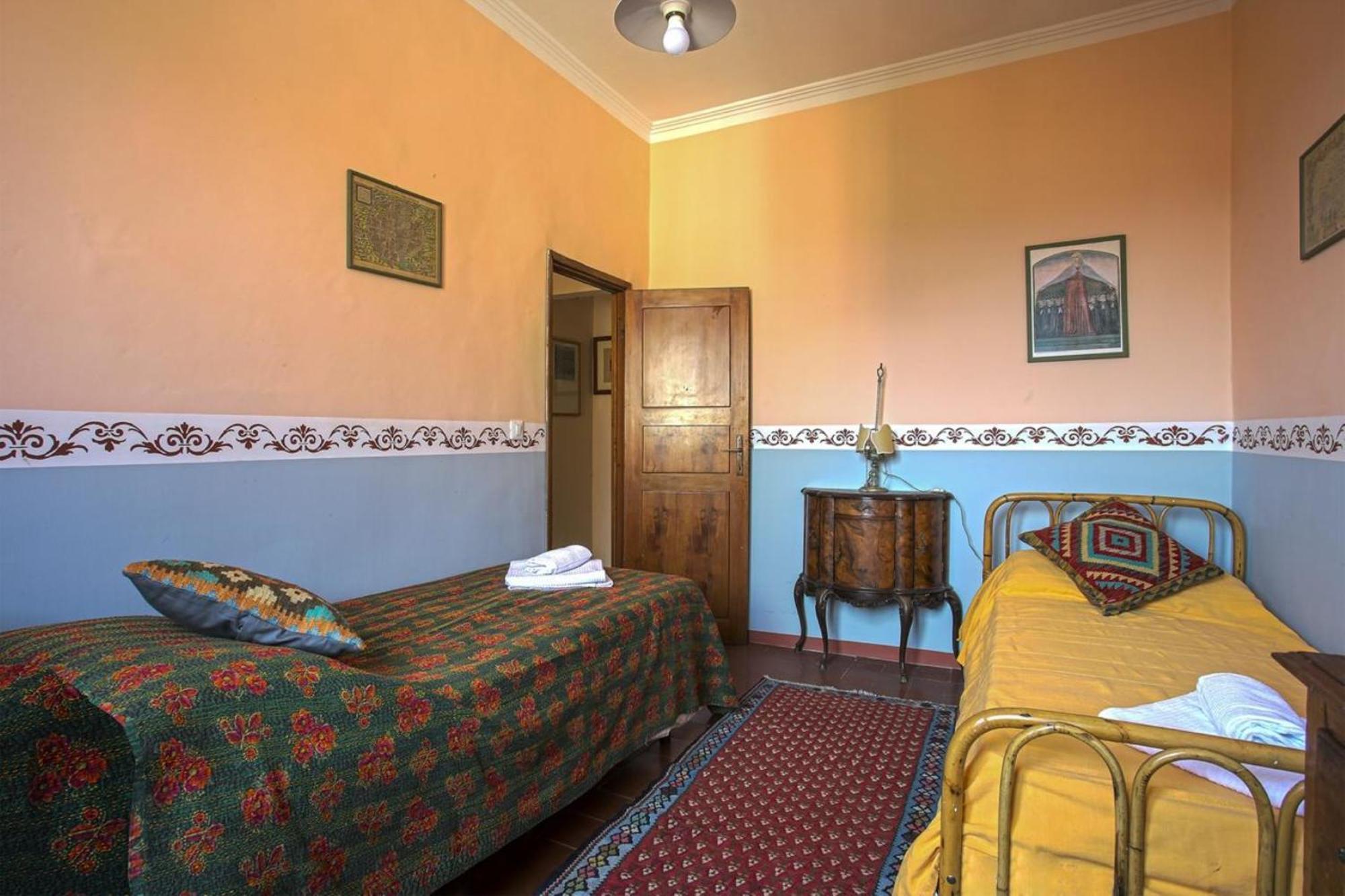 Torre Martellini Apartamento Florencia