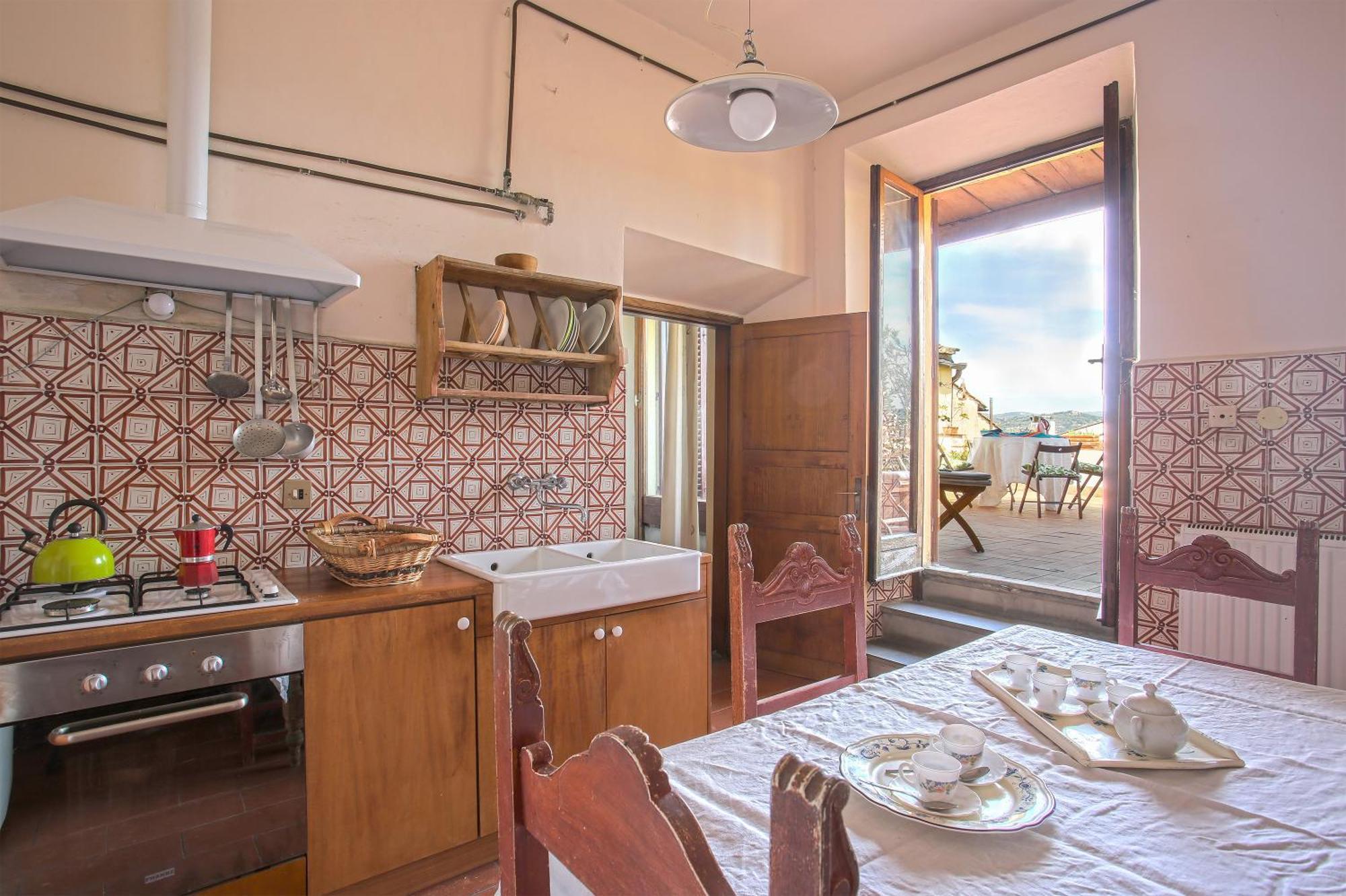 Torre Martellini Apartamento *