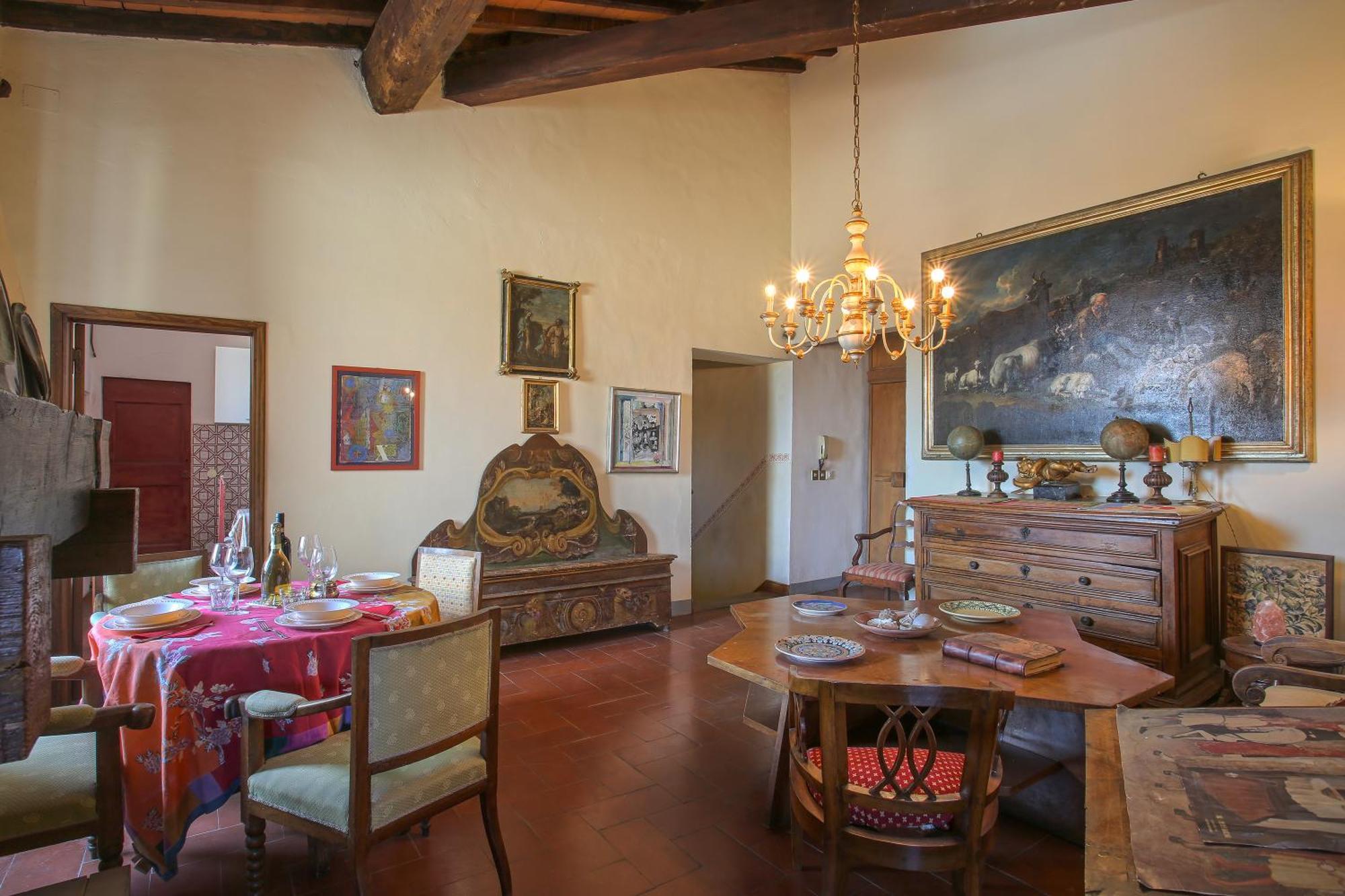 Apartamento Torre Martellini Florencia